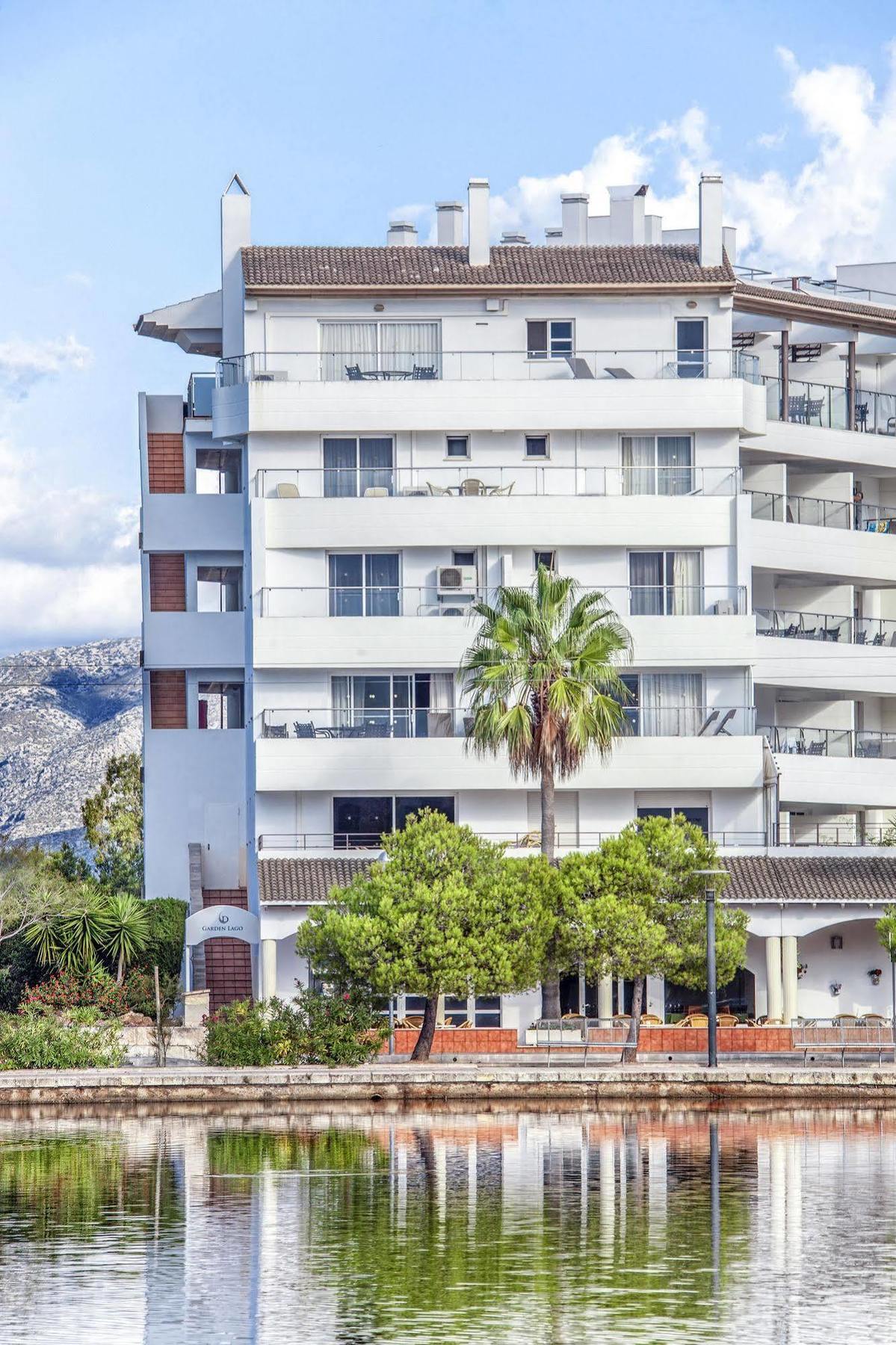 Ona Garden Lago Aparthotel Port de Alcudia (Mallorca)